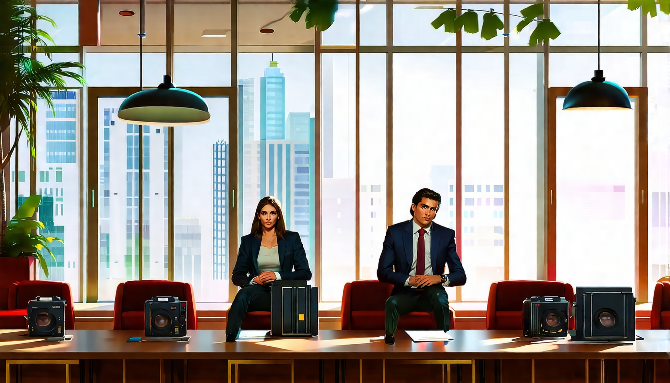 Briefing Analytics Services